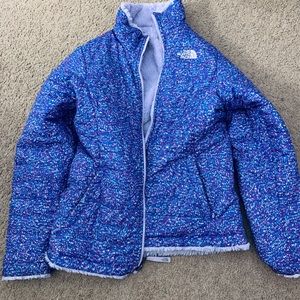 Reversible jacket